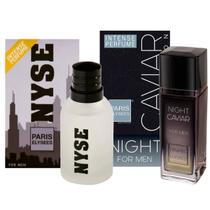 Night Caviar + Nyse - Paris Elysees