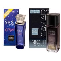 Night Caviar + Sexy Woman Night - Paris Elysees