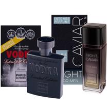 Night Caviar + Vodka Limited Edition - Paris Elysees