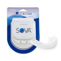Night Guard SOVA 3D 2.0mm Thin Protect Moagem de Dentes