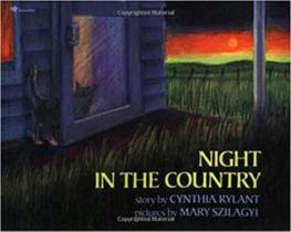 Night in the country - ATHENEUM Night in the country - ATHENEUM