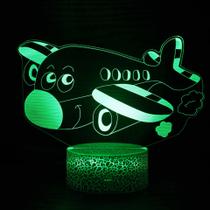 Night Light 3D Car Cartoon Anime LED Colorful Touch Visual Night Light 3D Car Cartoon Anime LED Colorful Touch Visual