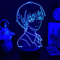 Night Light Assassination Classroom LED 3D Illusion Acrílico Night Light Assassination Classroom LED 3D Illusion Acrílico
