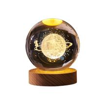 Night Light Crystal Ball MUYUHOHA Spacewalk Planet Model Night Light Crystal Ball MUYUHOHA Spacewalk Planet Model