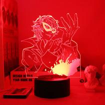 Night Light Identitys Jacks LED 3D Color Changing Kids Night Light Identitys Jacks LED 3D Color Changing Kids