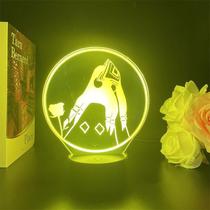 Night Light Skys Childrens Of Lights Teths 3D LED Color Change