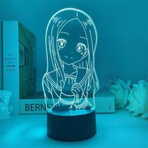 Night Light Takagi-San, que é bom em provocar o anime Figu Night Light Takagi-San, que é bom em provocar o anime Figu