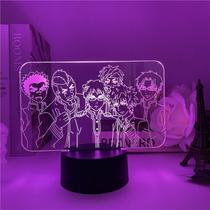 Night Light USB A vida desastrosa de Saiki K. Figure Doll
