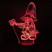 Night Light USB Finals Fantasy Black Mage Donbelik Cloud Cl Night Light USB Finals Fantasy Black Mage Donbelik Cloud Cl