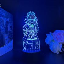 Night Light USB Kalpa Rhythm Game Lynn Capricorn Guardian
