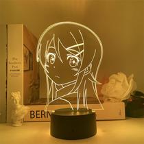 Night Light USB My Little Sister Can't Be This Cute Estatueta 3D Night Light USB My Little Sister Can't Be This Cute Estatueta 3D