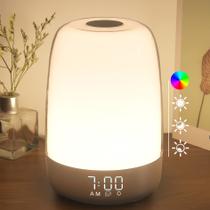 Night Light Winshine Touch Wake Up com despertador Sunrise Night Light Winshine Touch Wake Up com despertador Sunrise