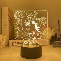 Night Light Wonders Eggs Prioritys Kawais Rikas 3D LED