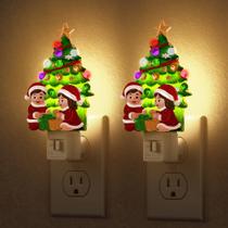 Night Lights Briignite Christmas Tree Kids 3000K Warm White