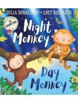 Night monkey, day monkey