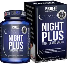 Night Plus 860mg 60 Cápsulas - Profit Labs