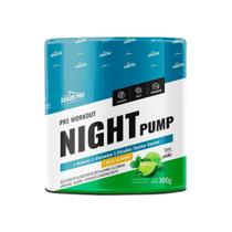 Night Pump - 300g Limão - Shark Pro Night Pump - 300g Limão - Shark Pro