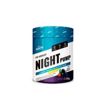 Night Pump Pote 300g - Shark Pro