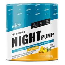Night Pump - Pre Treino Pote 300g Shark Pro