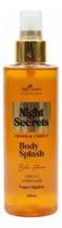 Night Secret Bell Corpus Body Splash Iluminador 2 em 1 Corpo e Cabelo Night Secret Bell Corpus Body Splash Iluminador 2 em 1 Corpo e Cabelo