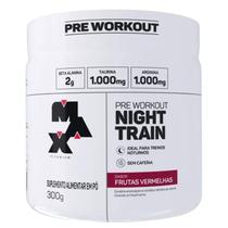 Night Train (300g) - Max Titanium