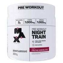 Night Train (300g) - Max Titanium Night Train (300g) - Max Titanium