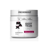 Night Train (300g) - Sabor: Frutas Vermelhas