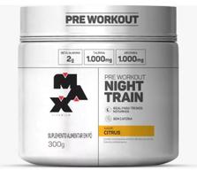 Night train pote 300g citrus max