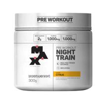 Night Train Pote 300g Max Titanium