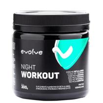 Night Workout 300g - Evolve