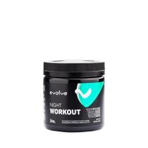 NIGHT WORKOUT Evolve 300g - Açaí com Guaraná
