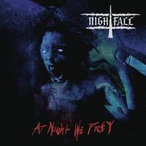 Nightfall - At Night We Prey CD (Lançamento de 2021)