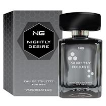 Nightly Desire Perfume Importado Da Holanda Masculino 100 Ml - Ng Parfurms