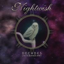 Nightwish - Decades Live in Buenos Aires (Digipack) CD - Dynamo Records