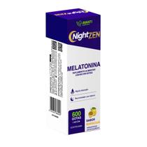Nightzen Calmante Noturno 30ml Descanso Reparador Bem Estar Suplemento Alimentar Avanti Supplements Nightzen Calmante Noturno 30ml Descanso Reparador Bem Estar Suplemento Alimentar Avanti Supplements