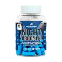 NIGTH ABDOMEN (60 Cápsulas) - Body Action