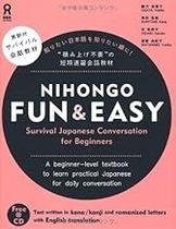Nihongo Fun&Easy: Survival Japanese Conversation For Beginners