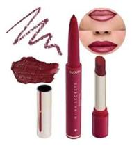 Niina Secrets batom duo perfect match 1,65g