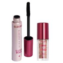 Niina Secrets by Eudora Kit - Máscara de Cílios + Delineador Niina Secrets by Eudora Kit - Máscara de Cílios + Delineador