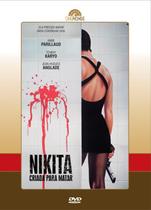 Nikita - Criada Para Matar - DVD