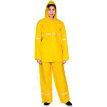 Nikola Fora De Linha Calca/Japona Pvc Refletiva Amar G Nikola Fora De Linha Calca/Japona Pvc Refletiva Amar G