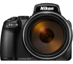 Nikon Coolpix P1100 Compact com zoom 243000 mm Nikon Coolpix P1100 Compact com zoom 243000 mm