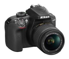 Nikon D3500 Kit (AF-P 18-55mm VR) Black Nikon D3500 Kit (AF-P 18-55mm VR) Black