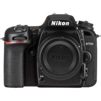 Nikon d7500 corpo - 20mp Nikon d7500 corpo - 20mp