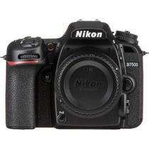 Nikon d7500 corpo - 20mp