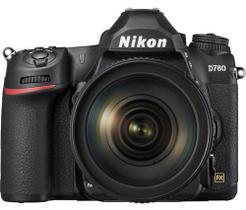 Nikon d780 kit 24-120mm vr - 24.5mp
