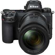 Nikon z 6ii kit 24-70mm - 24,5 mp