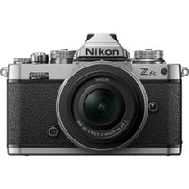 Nikon z fc kit 16-50mm - 20,9mp (silver)