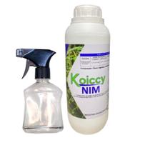 nim/ neem solução concentrada 1L + BORRIFADOR (Rende 300 lts) KOICCY nim/ neem solução concentrada 1L + BORRIFADOR (Rende 300 lts) KOICCY