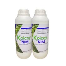 Nim/ Neem solução concentrada 2L (Rende 600 lts) Nim/ Neem solução concentrada 2L (Rende 600 lts)